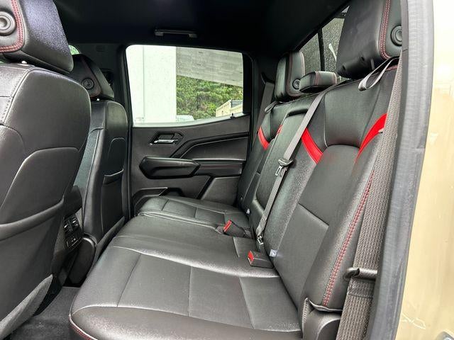 2023 Chevrolet Colorado Crew Cab Short Box 4-Wheel Drive Z71
