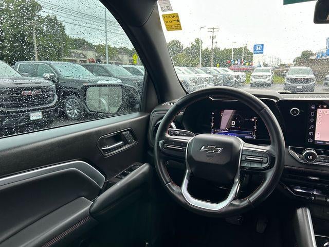 2023 Chevrolet Colorado Crew Cab Short Box 4-Wheel Drive Z71