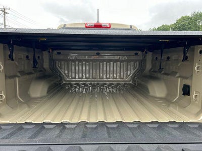 2023 Chevrolet Colorado Crew Cab Short Box 4-Wheel Drive Z71