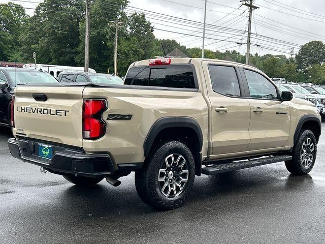 2023 Chevrolet Colorado Crew Cab Short Box 4-Wheel Drive Z71