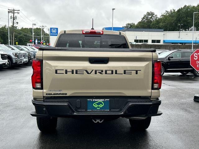 2023 Chevrolet Colorado Crew Cab Short Box 4-Wheel Drive Z71