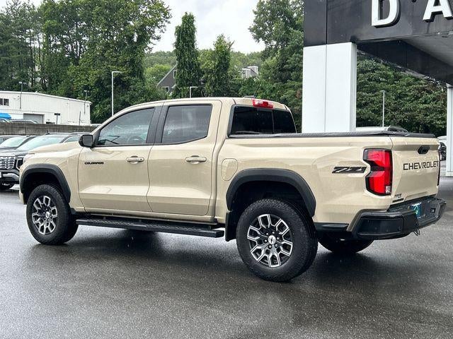2023 Chevrolet Colorado Crew Cab Short Box 4-Wheel Drive Z71