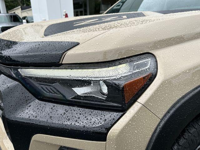 2023 Chevrolet Colorado Crew Cab Short Box 4-Wheel Drive Z71