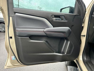 2023 Chevrolet Colorado Crew Cab Short Box 4-Wheel Drive Z71