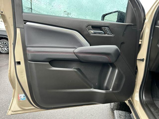 2023 Chevrolet Colorado Crew Cab Short Box 4-Wheel Drive Z71