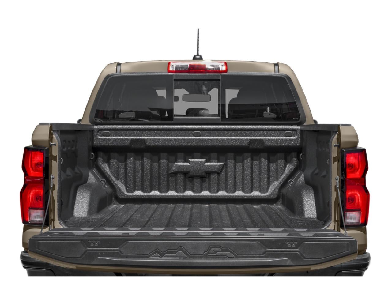2023 Chevrolet Colorado Crew Cab Short Box 4-Wheel Drive Z71