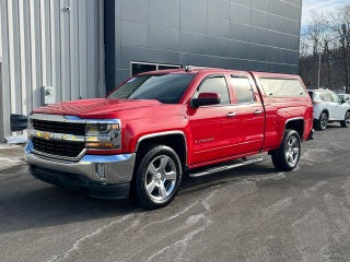 2017 Chevrolet Silverado 1500 Double Cab Standard Box 2-Wheel Drive LT
