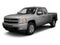 2012 Chevrolet Silverado 1500 Extended Cab Standard Box 4-Wheel Drive LT