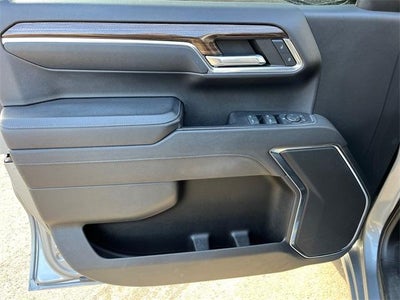 2023 Chevrolet Silverado 1500 Crew Cab Short Box 4-Wheel Drive RST