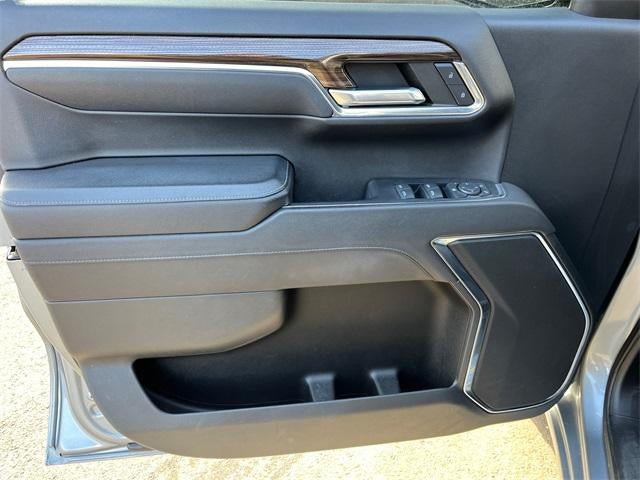 2023 Chevrolet Silverado 1500 Crew Cab Short Box 4-Wheel Drive RST