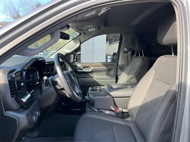 2023 Chevrolet Silverado 1500 Crew Cab Short Box 4-Wheel Drive RST