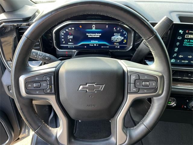 2023 Chevrolet Silverado 1500 Crew Cab Short Box 4-Wheel Drive RST