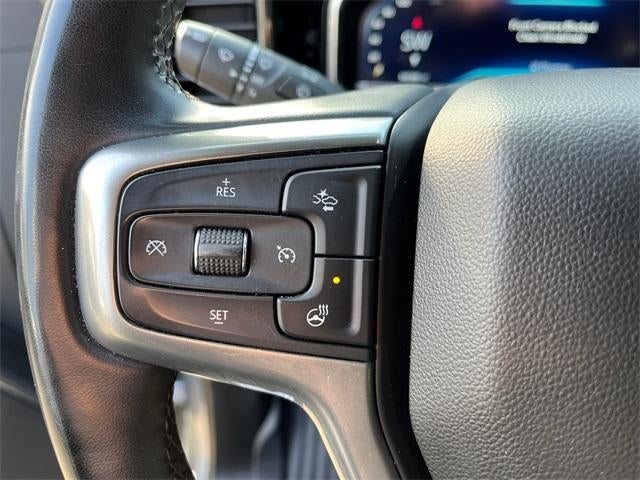 2023 Chevrolet Silverado 1500 Crew Cab Short Box 4-Wheel Drive RST