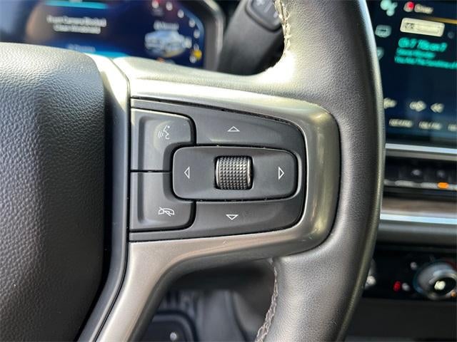 2023 Chevrolet Silverado 1500 Crew Cab Short Box 4-Wheel Drive RST