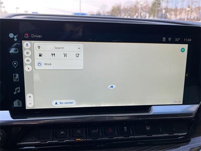 2023 Chevrolet Silverado 1500 Crew Cab Short Box 4-Wheel Drive RST