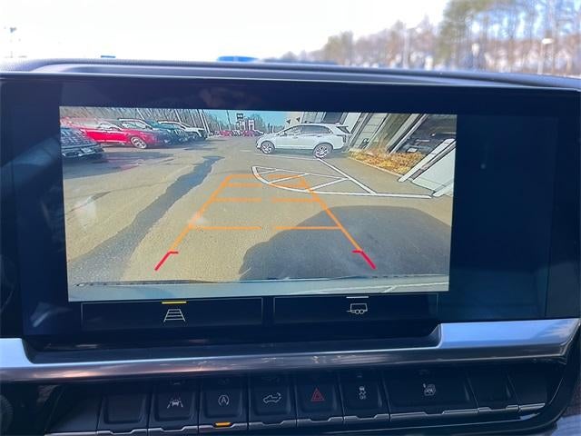 2023 Chevrolet Silverado 1500 Crew Cab Short Box 4-Wheel Drive RST