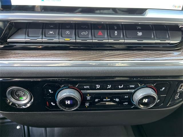 2023 Chevrolet Silverado 1500 Crew Cab Short Box 4-Wheel Drive RST