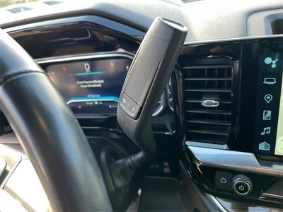 2023 Chevrolet Silverado 1500 Crew Cab Short Box 4-Wheel Drive RST