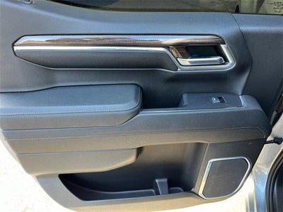 2023 Chevrolet Silverado 1500 Crew Cab Short Box 4-Wheel Drive RST