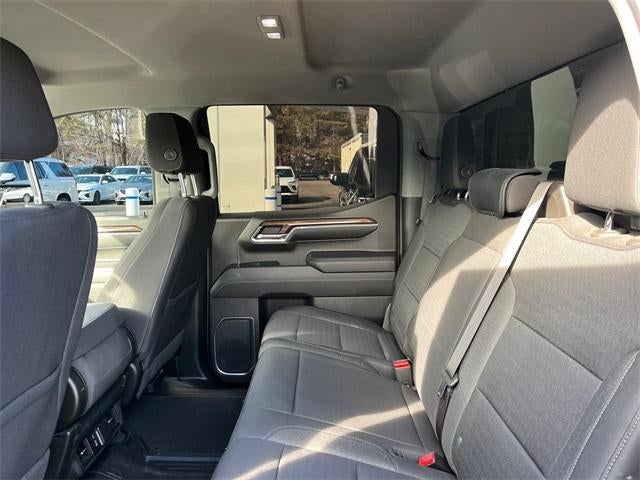 2023 Chevrolet Silverado 1500 Crew Cab Short Box 4-Wheel Drive RST