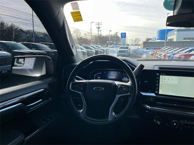 2023 Chevrolet Silverado 1500 Crew Cab Short Box 4-Wheel Drive RST