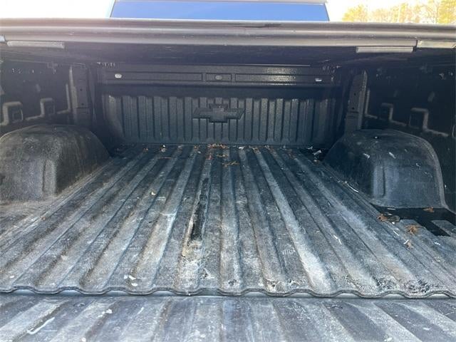 2023 Chevrolet Silverado 1500 Crew Cab Short Box 4-Wheel Drive RST