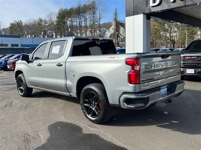 2023 Chevrolet Silverado 1500 Crew Cab Short Box 4-Wheel Drive RST