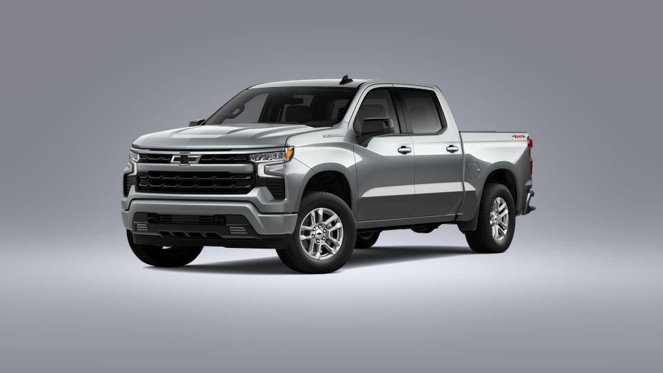 2023 Chevrolet Silverado 1500 Crew Cab Short Box 4-Wheel Drive RST