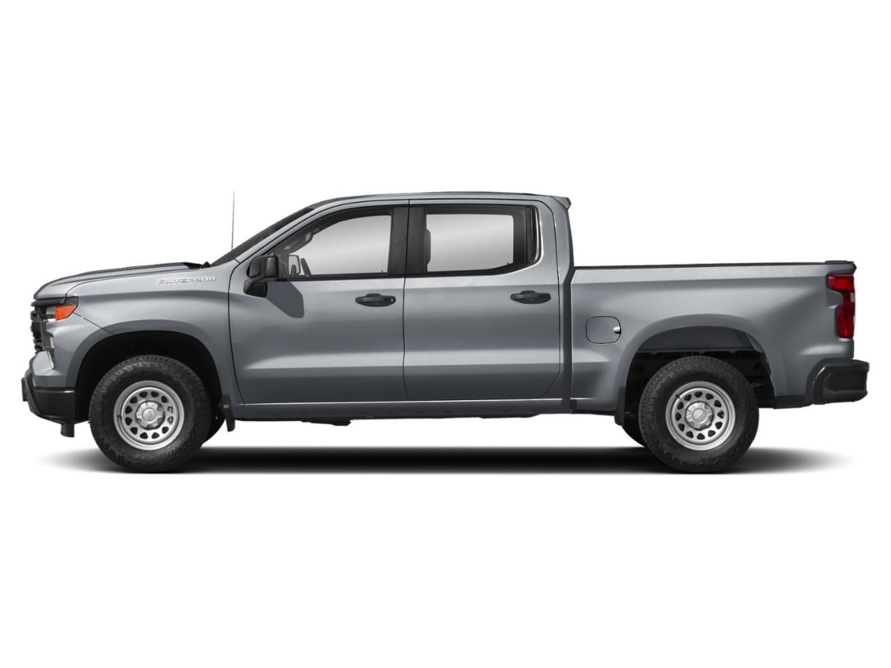 2023 Chevrolet Silverado 1500 Crew Cab Short Box 4-Wheel Drive RST