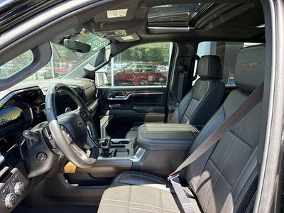 2024 Chevrolet Silverado 1500 Crew Cab Short Box 4-Wheel Drive High Country