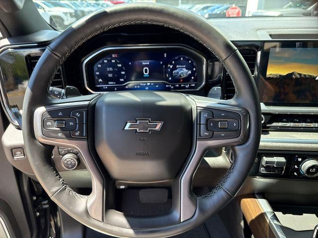 2024 Chevrolet Silverado 1500 Crew Cab Short Box 4-Wheel Drive High Country