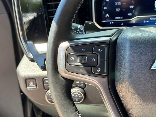 2024 Chevrolet Silverado 1500 Crew Cab Short Box 4-Wheel Drive High Country