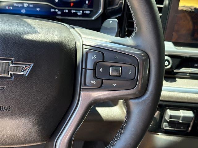 2024 Chevrolet Silverado 1500 Crew Cab Short Box 4-Wheel Drive High Country