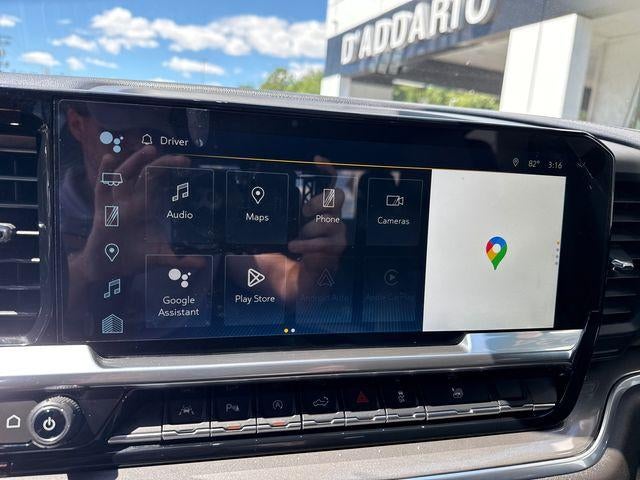 2024 Chevrolet Silverado 1500 Crew Cab Short Box 4-Wheel Drive High Country