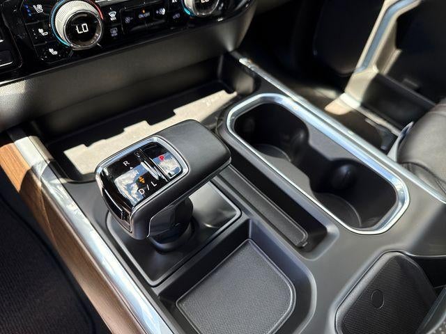 2024 Chevrolet Silverado 1500 Crew Cab Short Box 4-Wheel Drive High Country