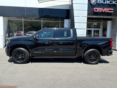 2024 Chevrolet Silverado 1500 Crew Cab Short Box 4-Wheel Drive High Country