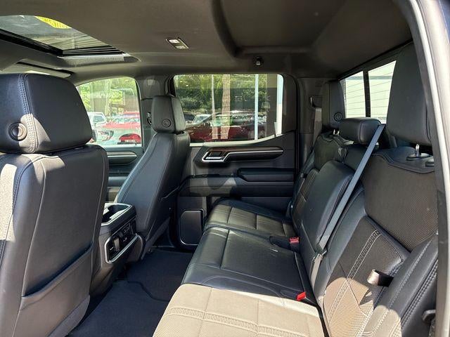 2024 Chevrolet Silverado 1500 Crew Cab Short Box 4-Wheel Drive High Country