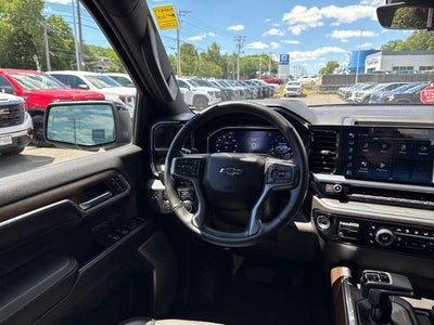 2024 Chevrolet Silverado 1500 Crew Cab Short Box 4-Wheel Drive High Country