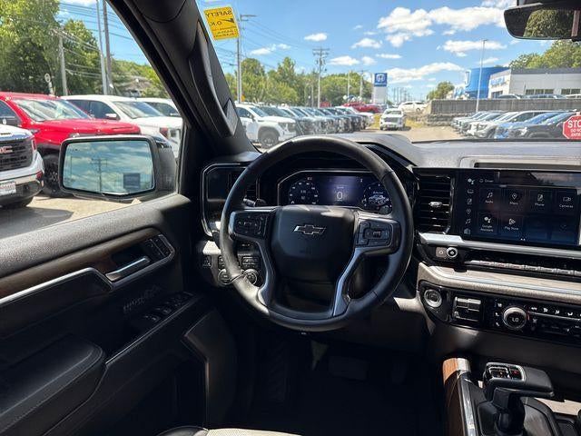 2024 Chevrolet Silverado 1500 Crew Cab Short Box 4-Wheel Drive High Country