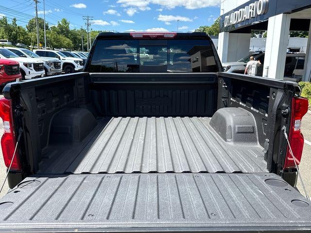 2024 Chevrolet Silverado 1500 Crew Cab Short Box 4-Wheel Drive High Country