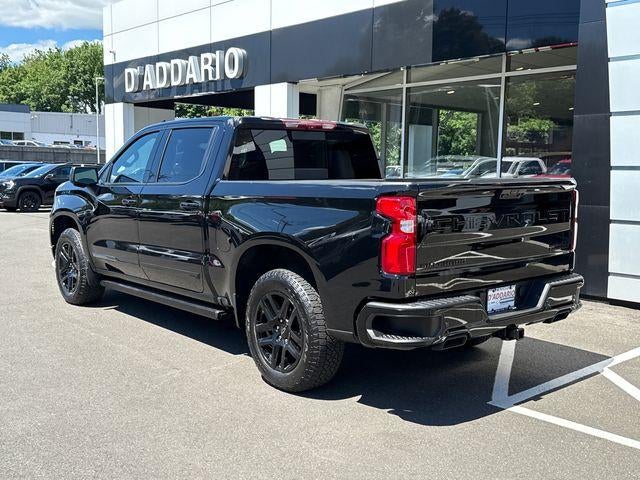 2024 Chevrolet Silverado 1500 Crew Cab Short Box 4-Wheel Drive High Country