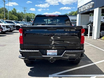 2024 Chevrolet Silverado 1500 Crew Cab Short Box 4-Wheel Drive High Country