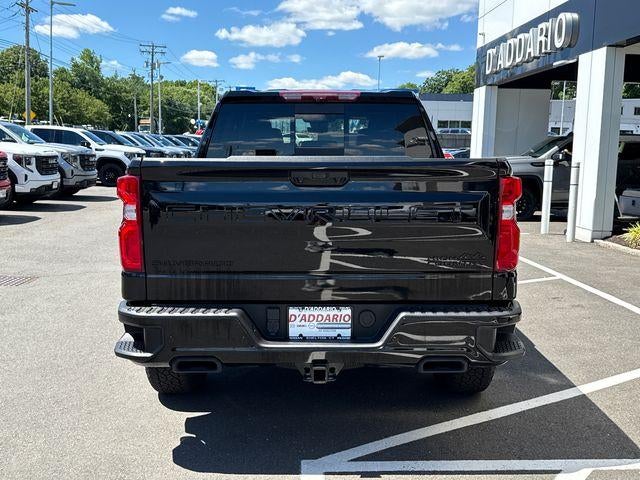 2024 Chevrolet Silverado 1500 Crew Cab Short Box 4-Wheel Drive High Country
