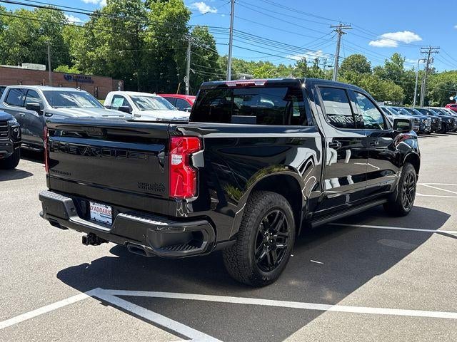 2024 Chevrolet Silverado 1500 Crew Cab Short Box 4-Wheel Drive High Country