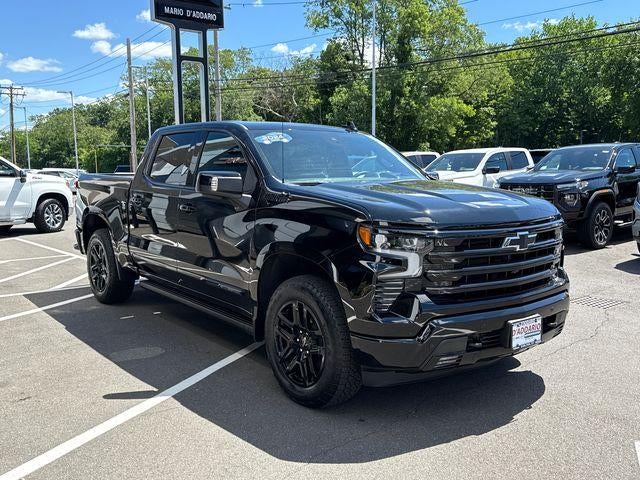 2024 Chevrolet Silverado 1500 Crew Cab Short Box 4-Wheel Drive High Country