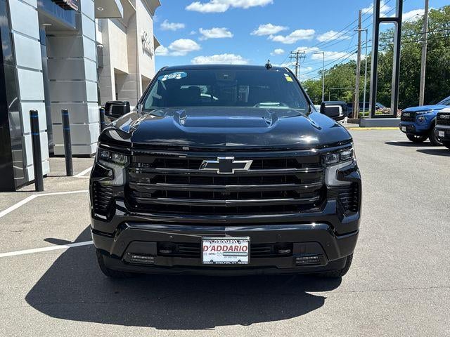 2024 Chevrolet Silverado 1500 Crew Cab Short Box 4-Wheel Drive High Country