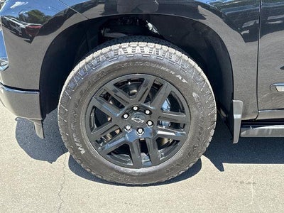 2024 Chevrolet Silverado 1500 Crew Cab Short Box 4-Wheel Drive High Country