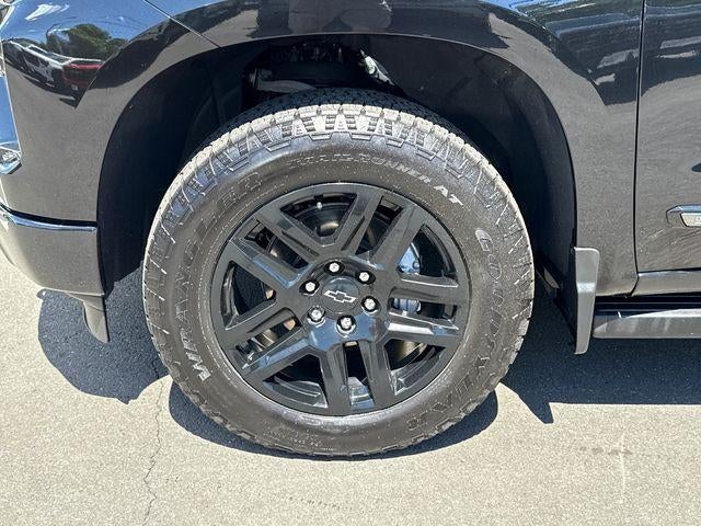 2024 Chevrolet Silverado 1500 Crew Cab Short Box 4-Wheel Drive High Country