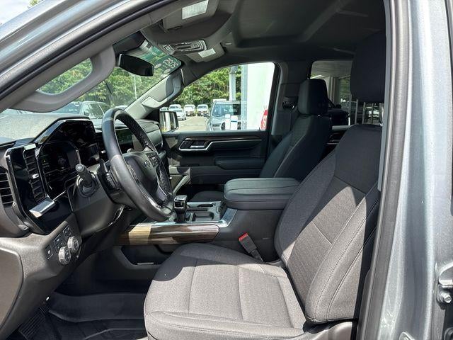 2025 Chevrolet Silverado 1500 Crew Cab Standard Box 4-Wheel Drive RST