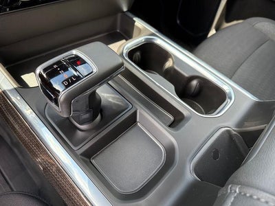 2025 Chevrolet Silverado 1500 Crew Cab Standard Box 4-Wheel Drive RST